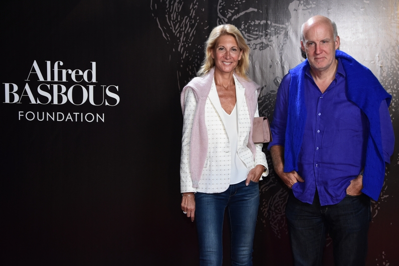 Alfred Basbous Foundation Gala Dinner